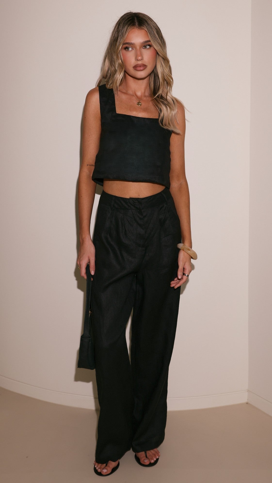 Jaylee Pants - Black