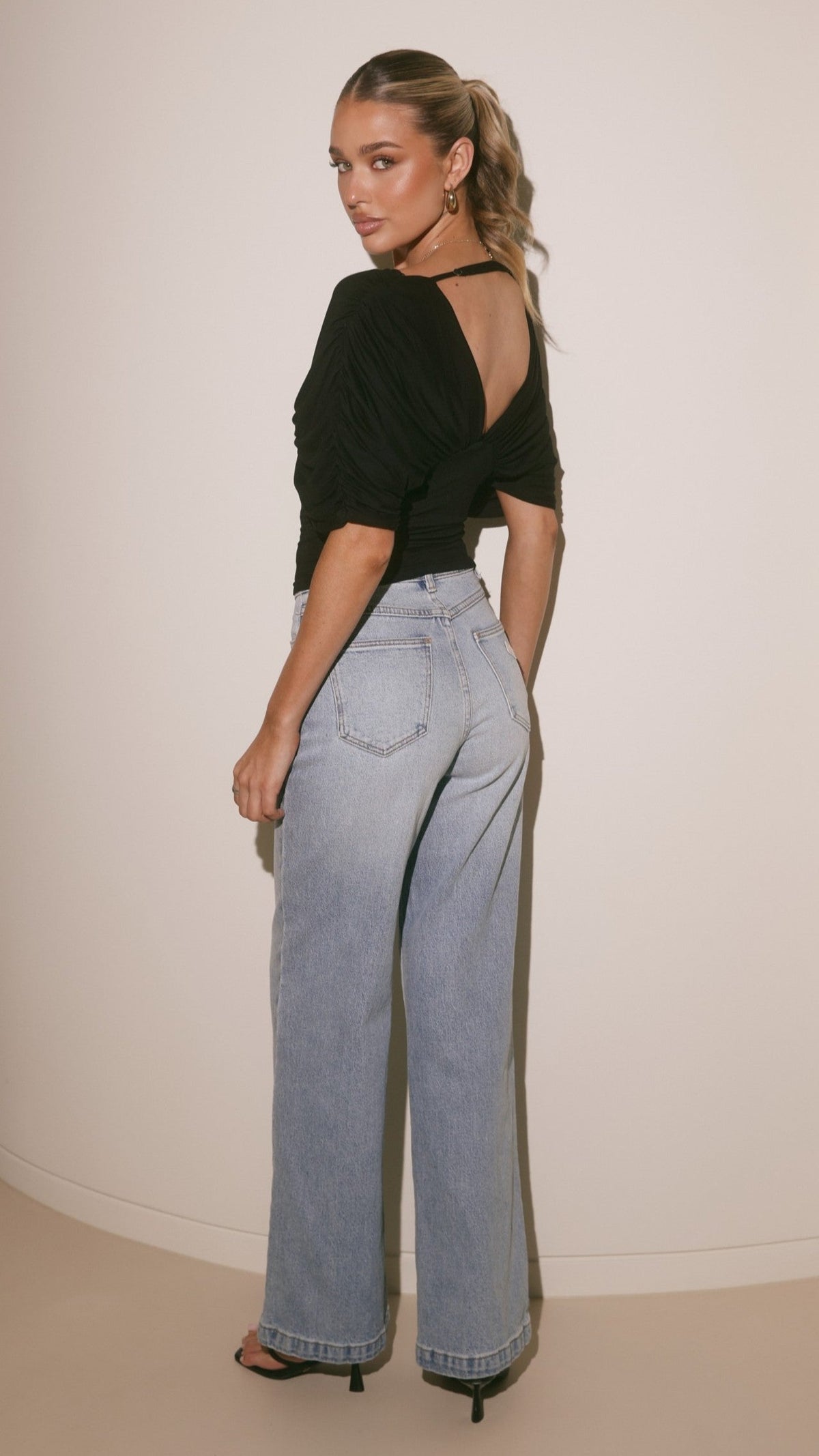 Kasia Top - Black