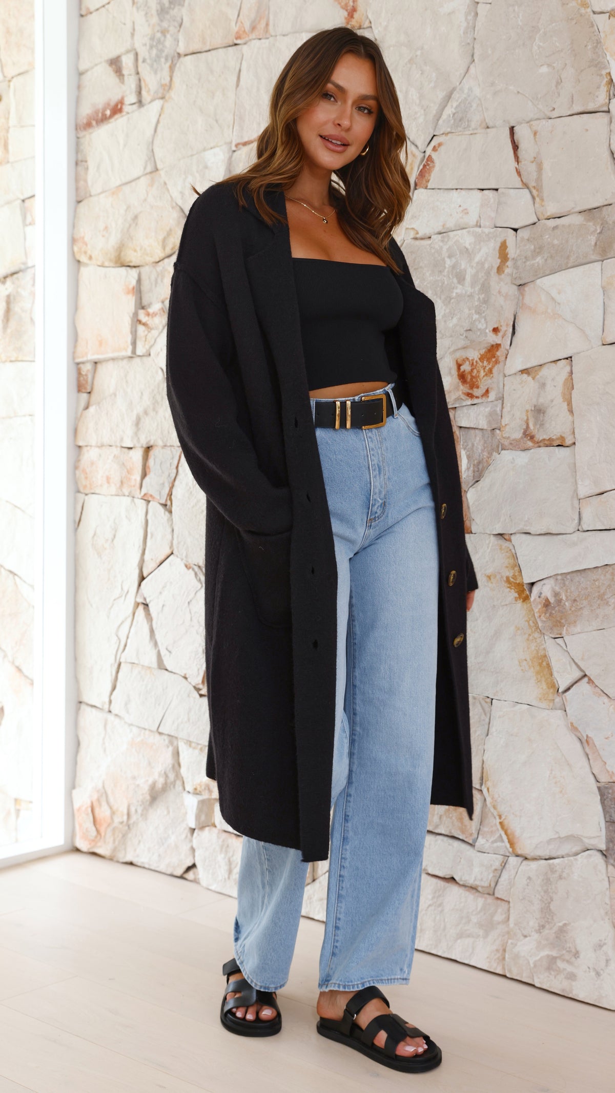 Kacela Jacket - Black