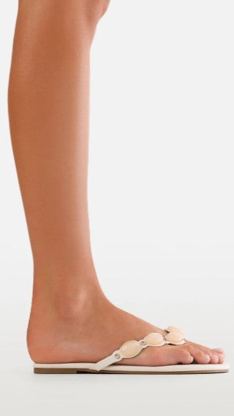 Farasha Thong - Bone