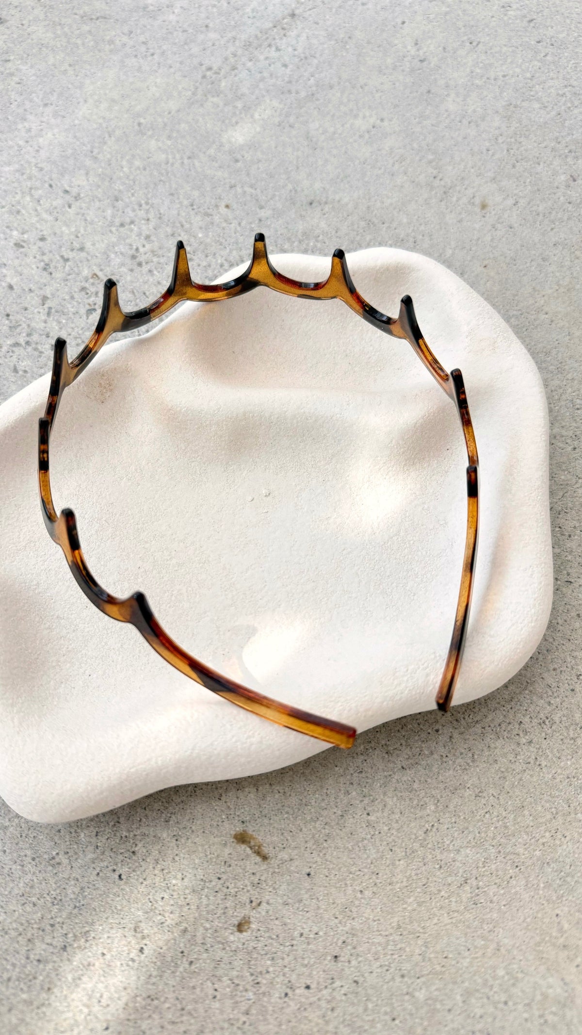 Laura Headband - Tort