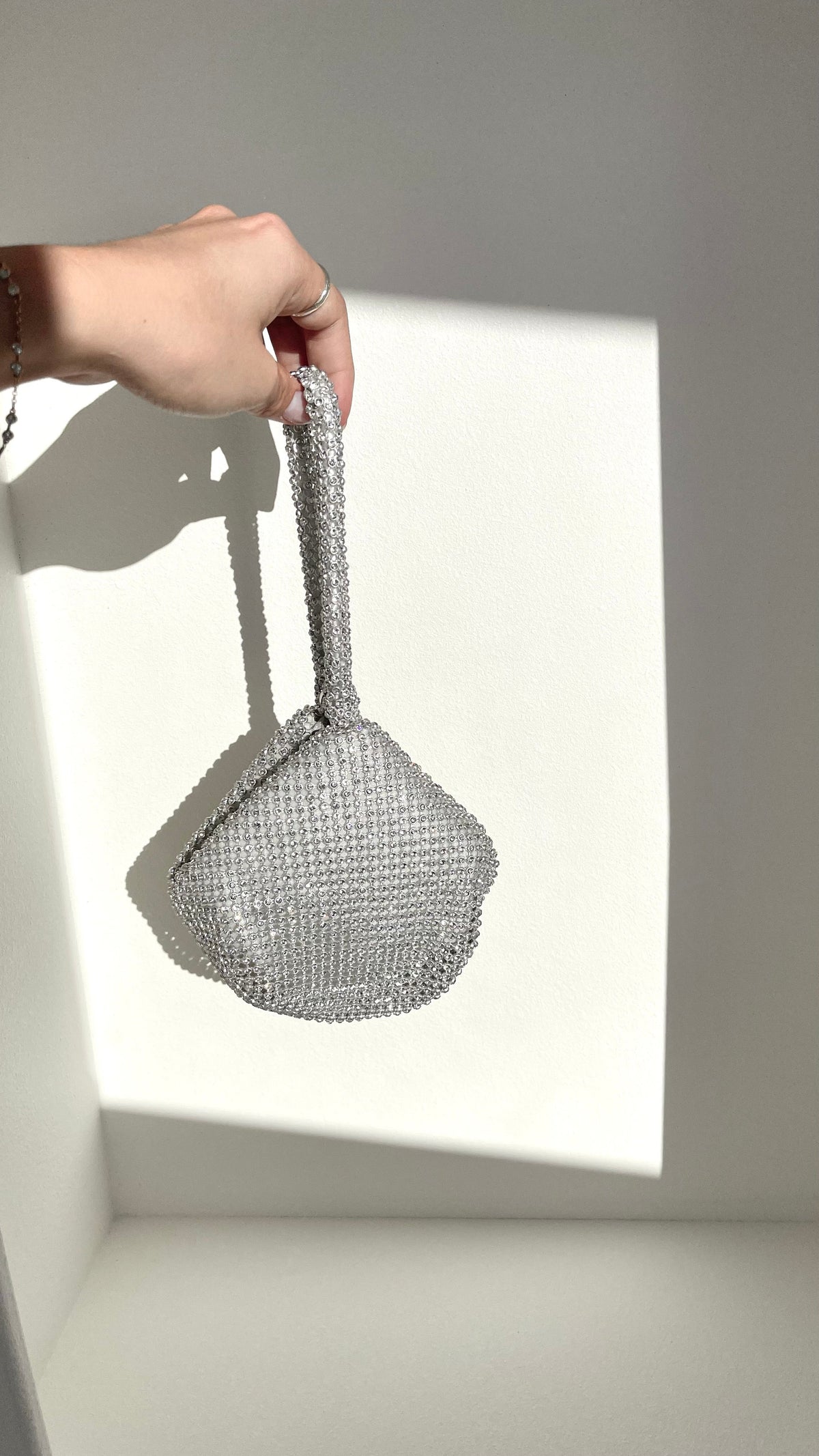 Delawear Bag - Silver