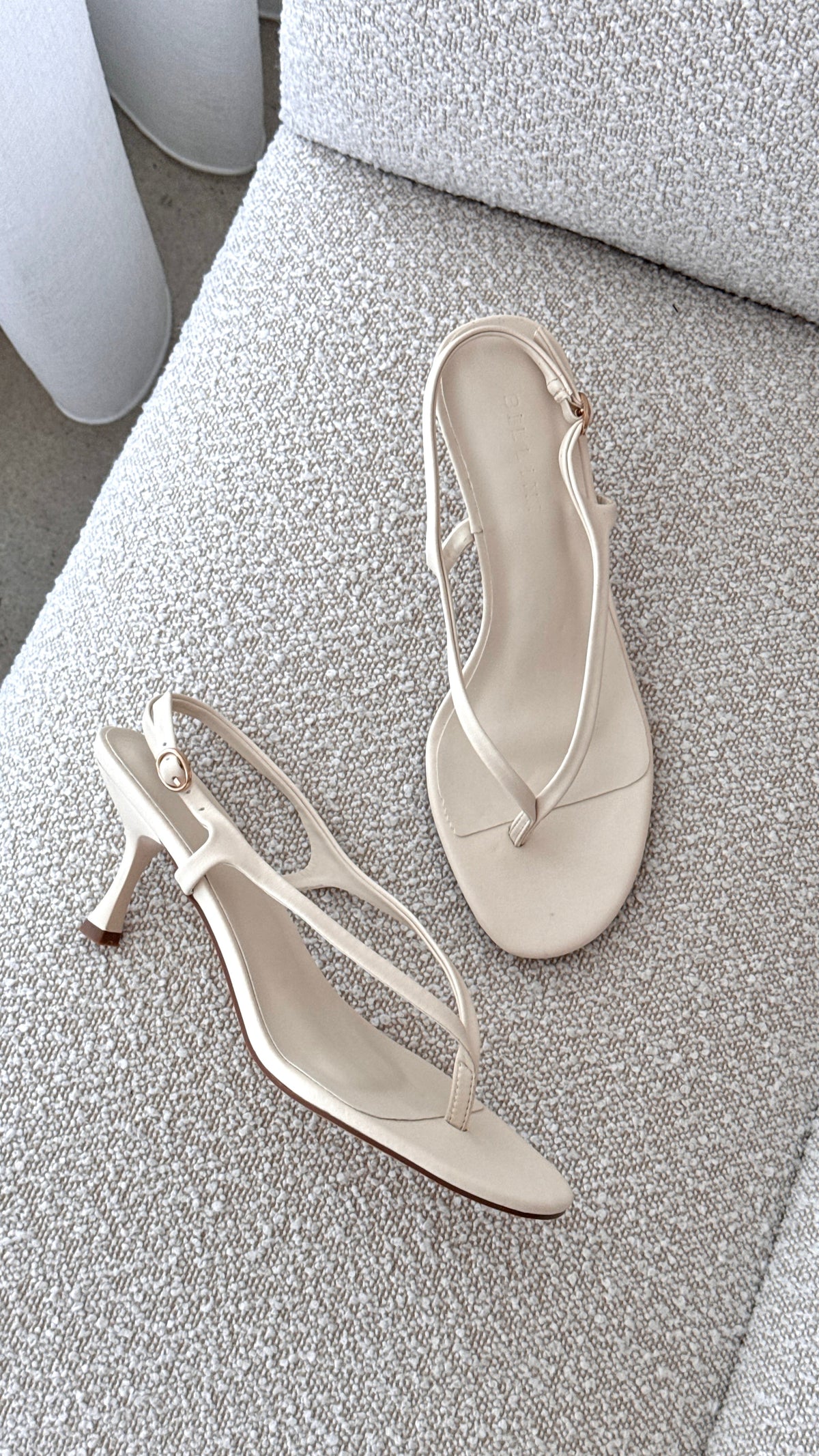 Novae Heel - Bone