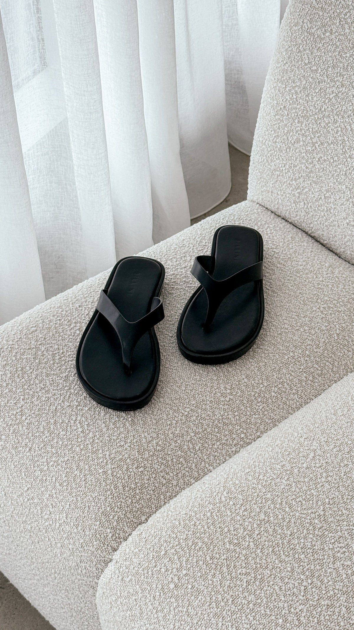 Orianna Slide - Black