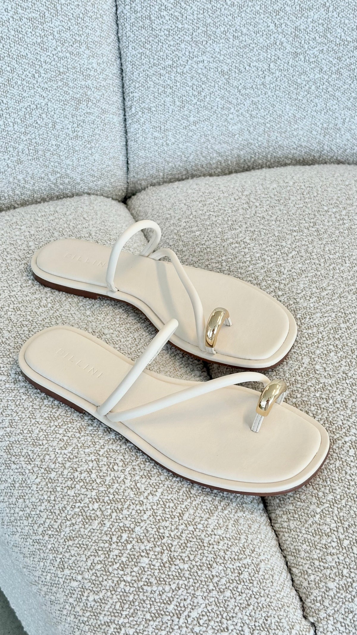 Orphie Slide - Bone