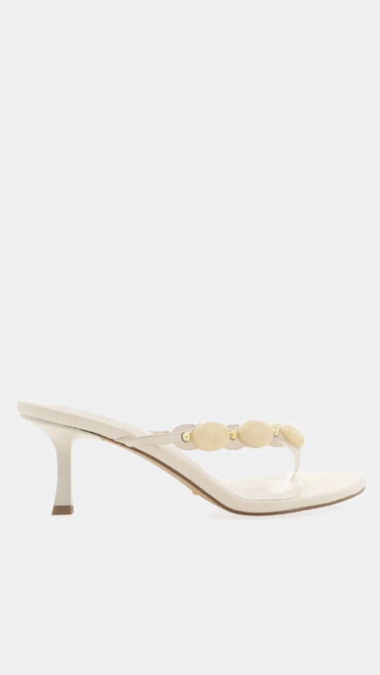 Gema Heel - Bone