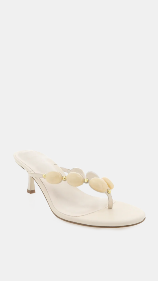 Gema Heel - Bone